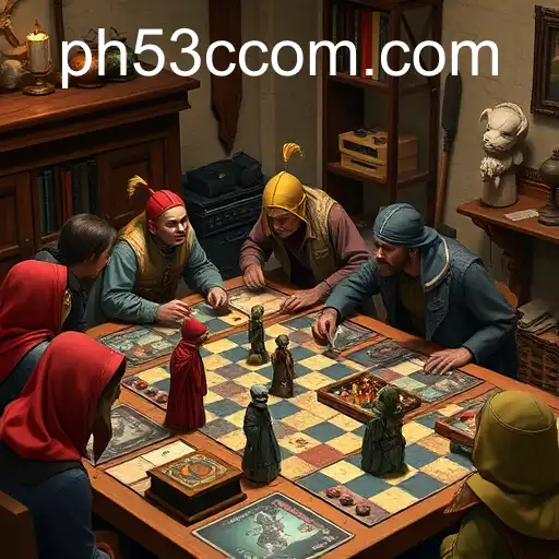 Tabletop Gaming: A Dive into a World of Imagination